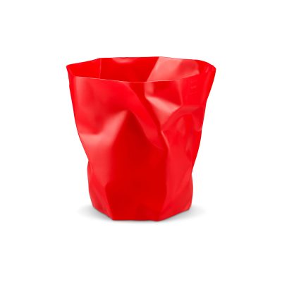 Crumpled Paper Bin - Gessato Design Store