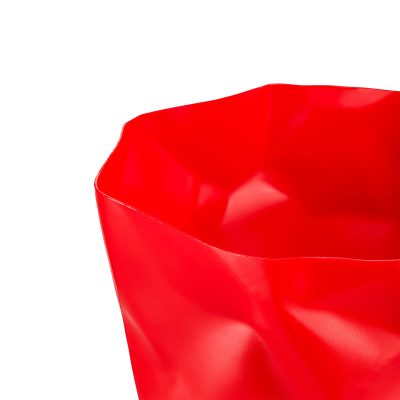 Crumpled Paper Bin - Gessato Design Store