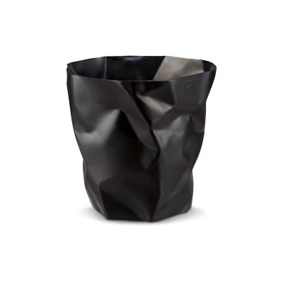 Crumpled Paper Bin - Gessato Design Store