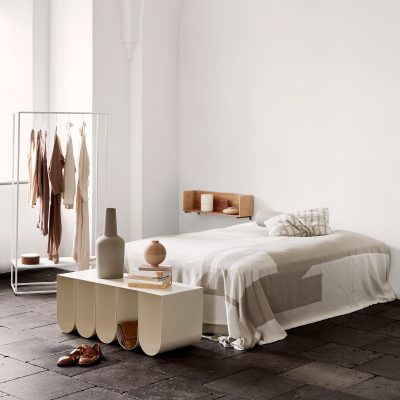 Curved Bench - Gessato Design Store