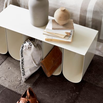 Curved Bench - Gessato Design Store