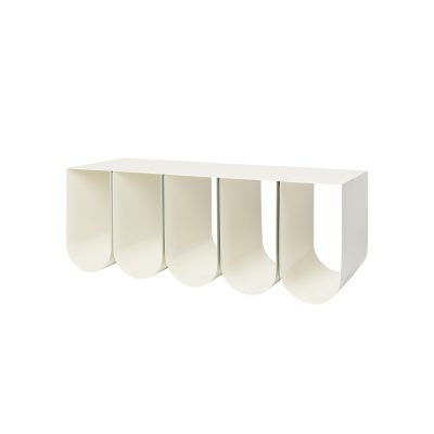 Curved Bench - Gessato Design Store