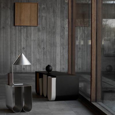 Curved Bench - Gessato Design Store