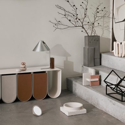 Curved Bench - Gessato Design Store