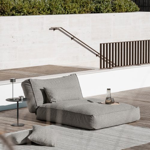 Day Bed Outdoor Patio Lounger - Gessato Design Store