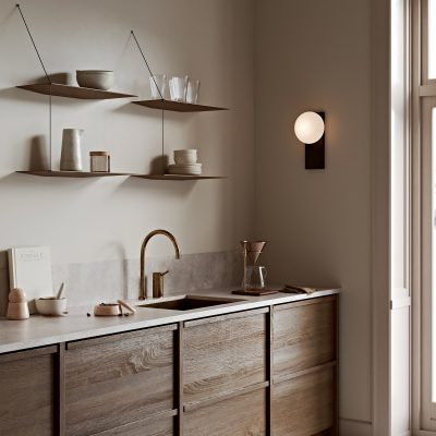 Dew Table/Wall Lamp - Gessato Design Store