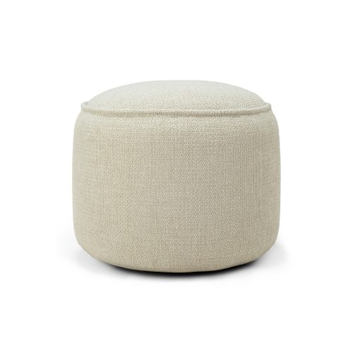 Donut Round Outdoor Ottoman - Gessato Design Store