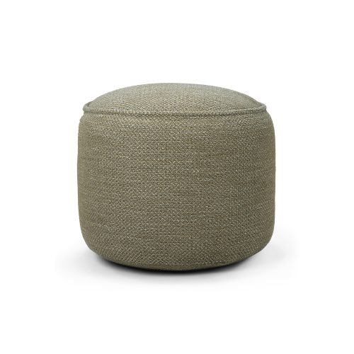 Donut Round Outdoor Ottoman - Gessato Design Store