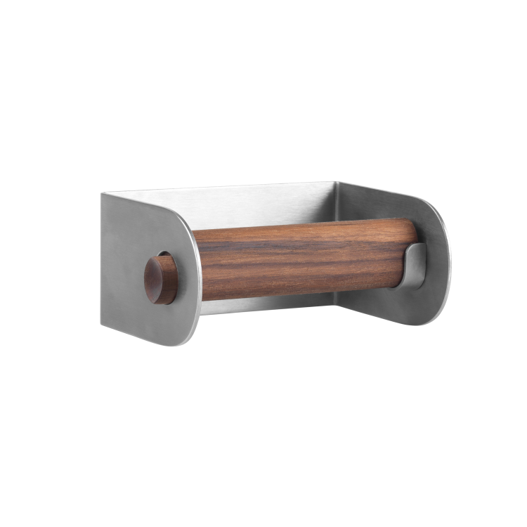 Dowel Wall Mounted Toilet Paper Holder