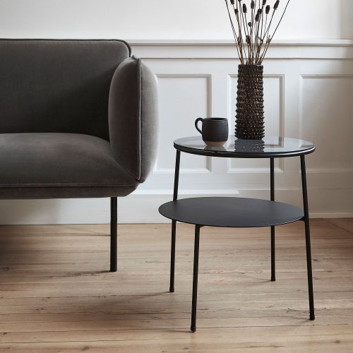 Duo Side Table - Gessato Design Store