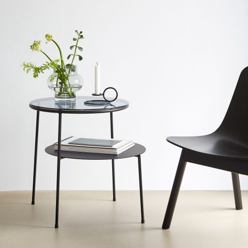 Duo Side Table - Gessato Design Store