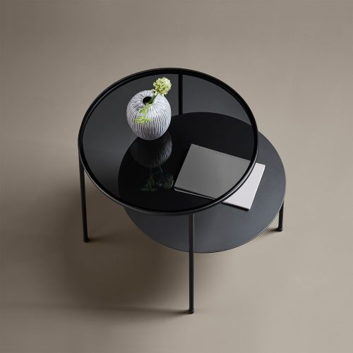 Duo Side Table - Gessato Design Store