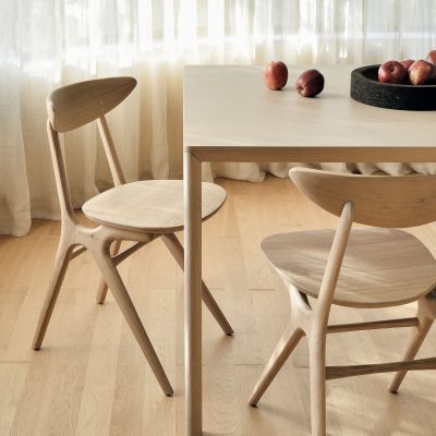 Eye Dining Chair - Gessato Design Store