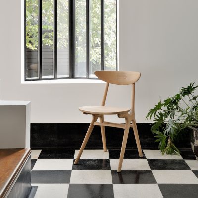 Eye Dining Chair - Gessato Design Store