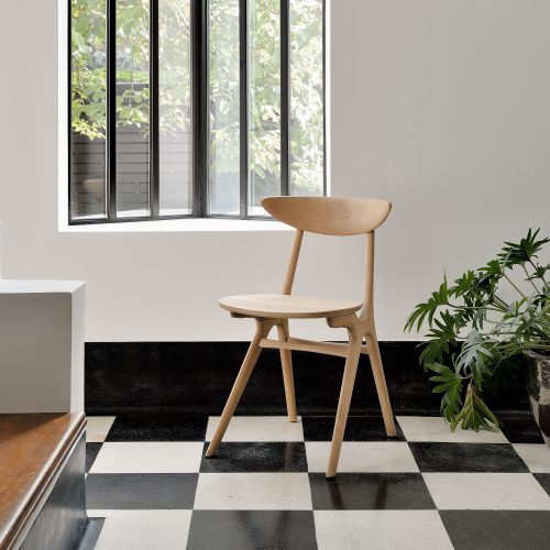 Eye Dining Chair - Gessato Design Store