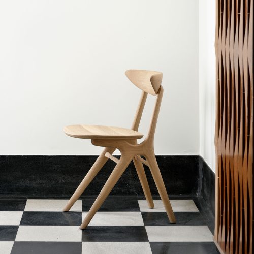 Eye Dining Chair - Gessato Design Store