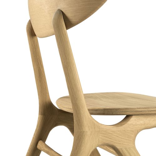 Eye Dining Chair - Gessato Design Store