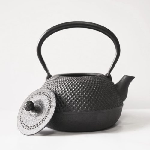 Heiseimaru Arare Nambu Tekki Iron Kettle - Gessato Design Store