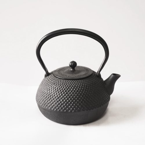 Heiseimaru Arare Nambu Tekki Iron Kettle - Gessato Design Store