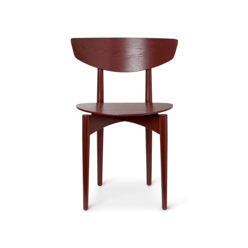 Herman Dining Chair - Wood - Gessato Design Store