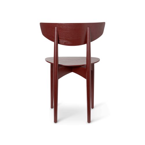 Herman Dining Chair - Wood - Gessato Design Store