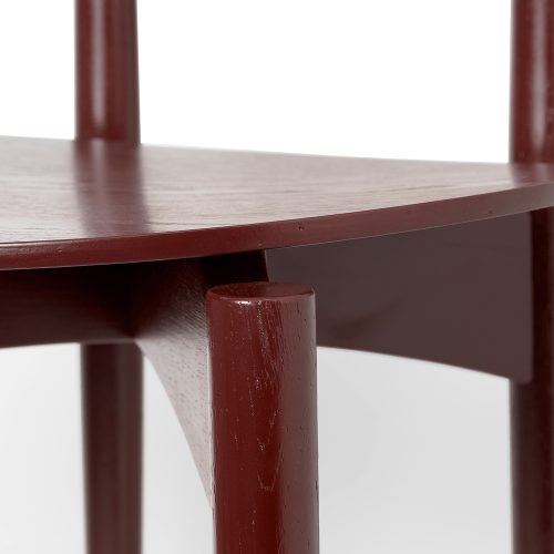 Herman Dining Chair - Wood - Gessato Design Store