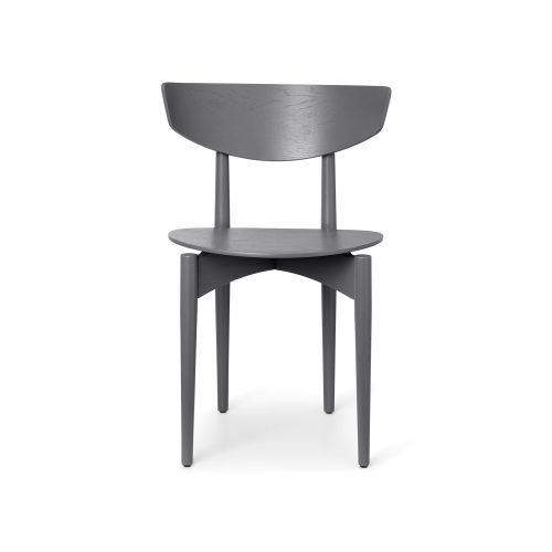 Herman Dining Chair - Wood - Gessato Design Store