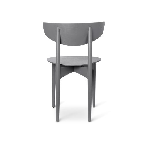 Herman Dining Chair - Wood - Gessato Design Store