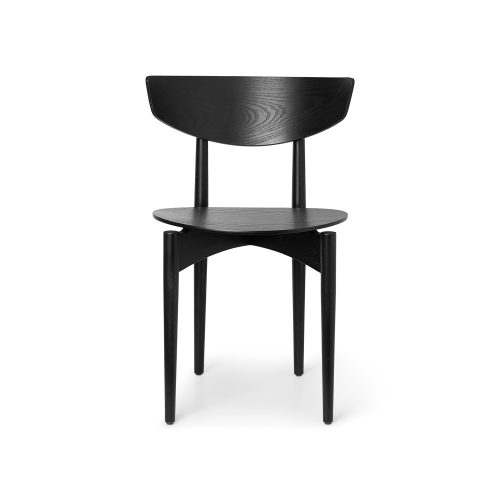 Herman Dining Chair - Wood - Gessato Design Store