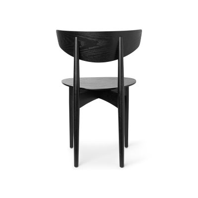 Herman Dining Chair - Wood - Gessato Design Store