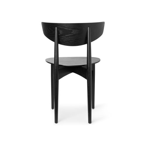 Herman Dining Chair - Wood - Gessato Design Store