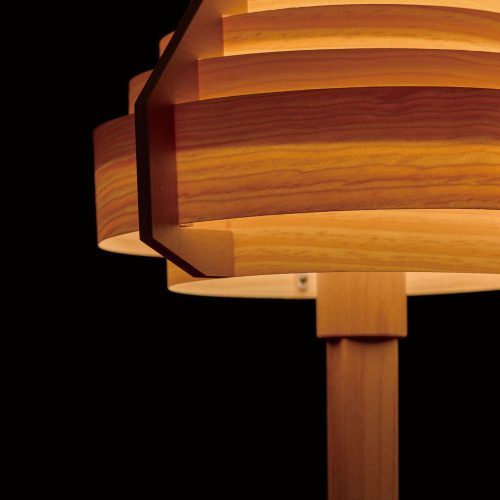 Jakobsson Floor Lamp - Gessato Design Store