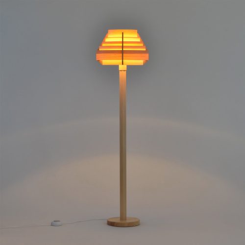 Jakobsson Floor Lamp - Gessato Design Store