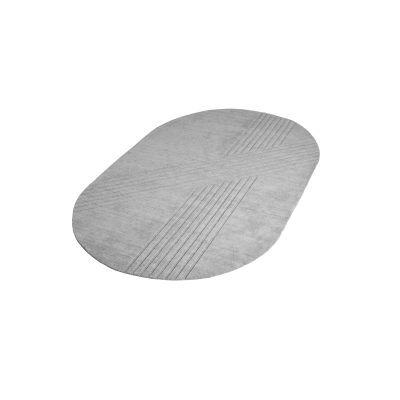 Kyoto Oval Rug - Gessato Design Store