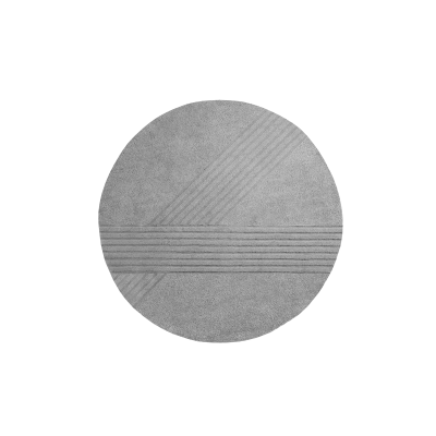 Kyoto Round Rug - Gessato Design Store