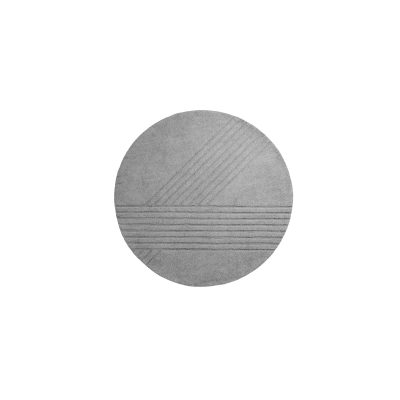 Kyoto Round Rug - Gessato Design Store
