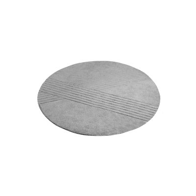 Kyoto Round Rug - Gessato Design Store