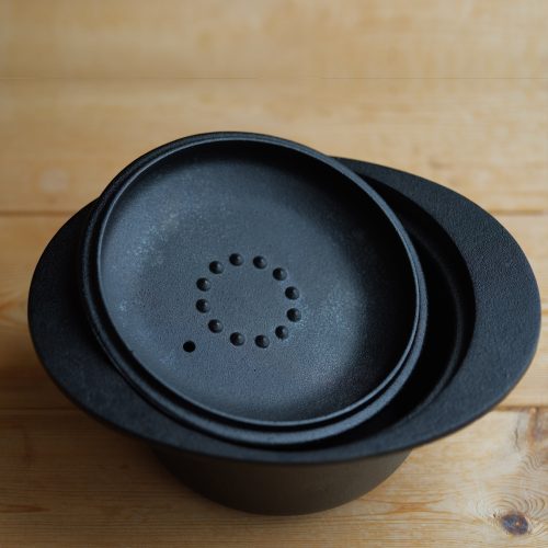 Labo Nambu Iron Pot - Gessato Design Store