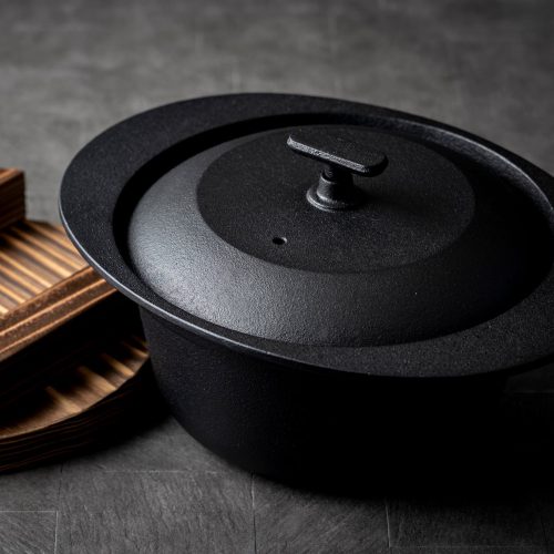 Labo Nambu Iron Pot - Gessato Design Store