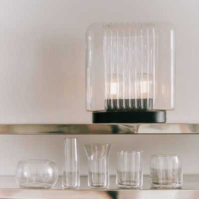 Lari Mini Portable Lamp - Gessato Design Store