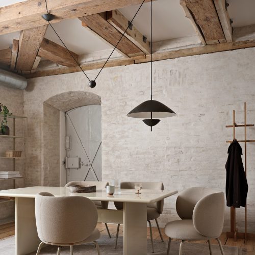 Lod Pendant - Gessato Design Store