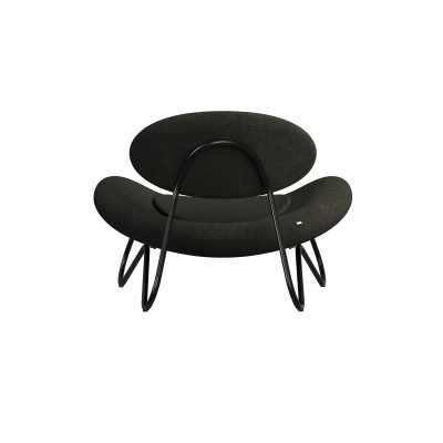 Meadow Lounge Chair - Dark Brown - Gessato Design Store
