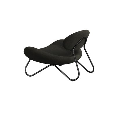 Meadow Lounge Chair - Dark Brown - Gessato Design Store