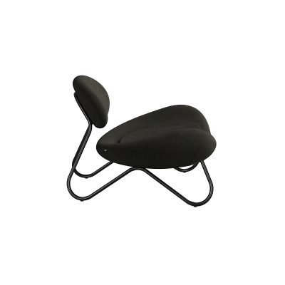 Meadow Lounge Chair - Dark Brown - Gessato Design Store