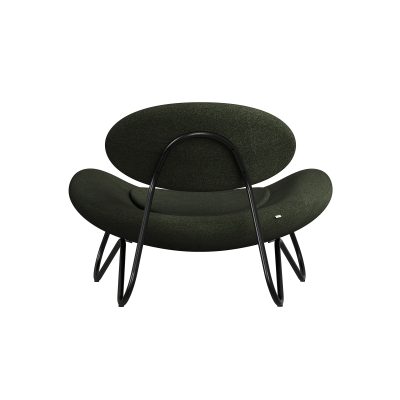 Meadow Lounge Chair - Pine - Gessato Design Store