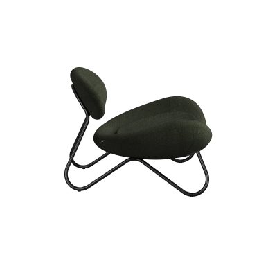 Meadow Lounge Chair - Pine - Gessato Design Store