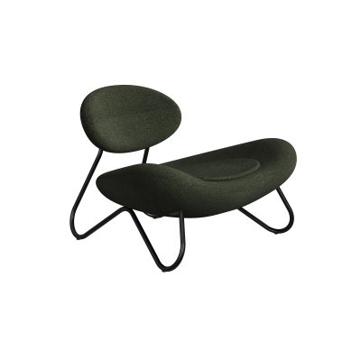 Meadow Lounge Chair - Pine - Gessato Design Store