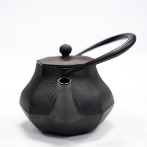 Miyabi Nambu Tekki Iron Kettle - 0.4 L - Gessato Design Store