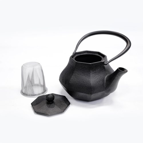 Miyabi Nambu Tekki Iron Kettle - 0.4 L - Gessato Design Store