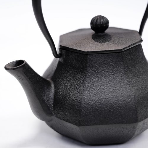 Miyabi Nambu Tekki Iron Kettle - 0.4 L - Gessato Design Store